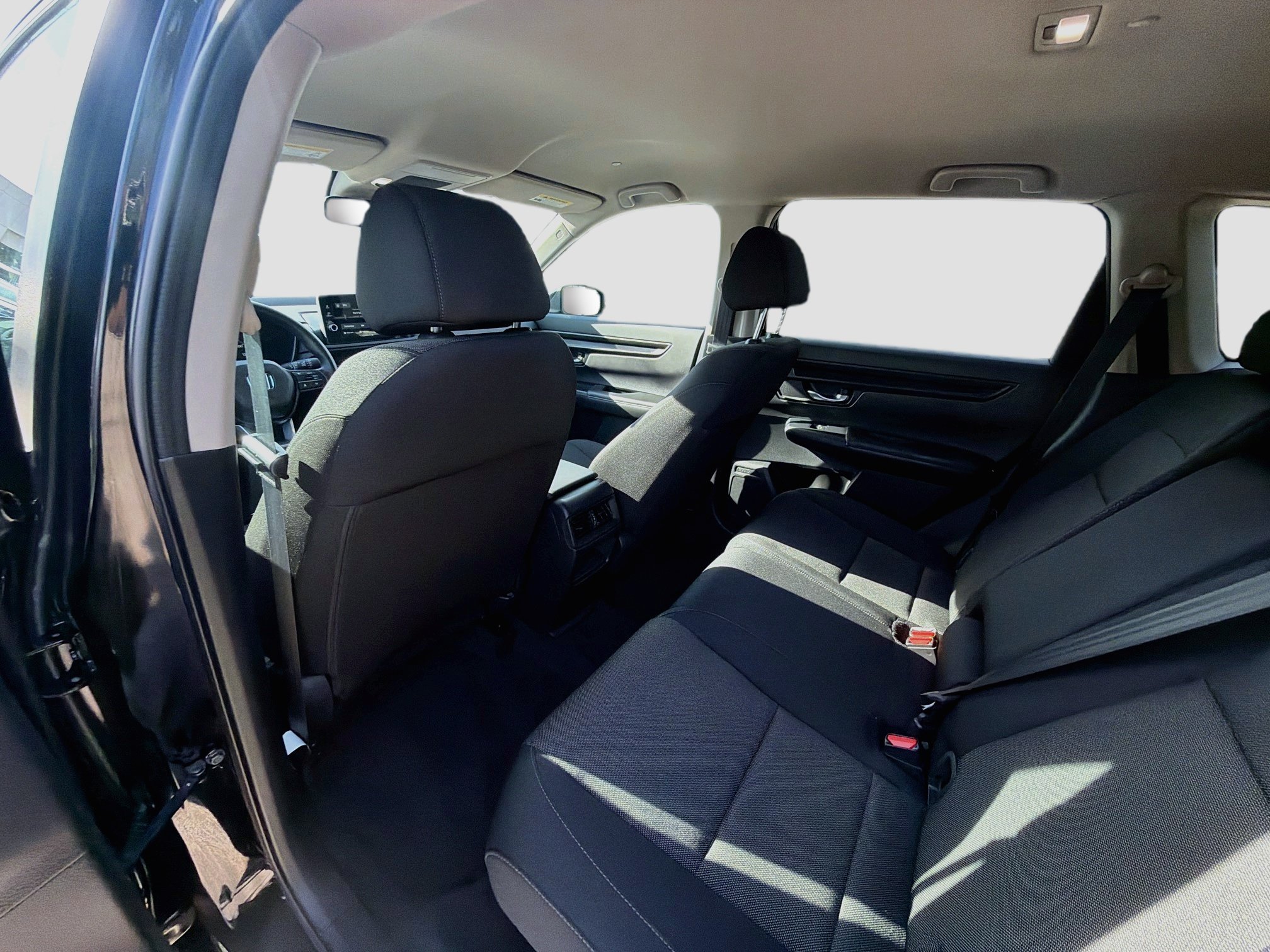 2026 Honda CR-V LX - Photo 24