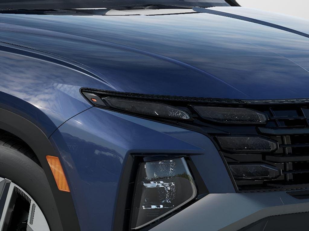 New 2026 Blue Hyundai SEL FWD image 9