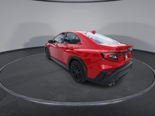 2025 Subaru WRX GT - Photo 6