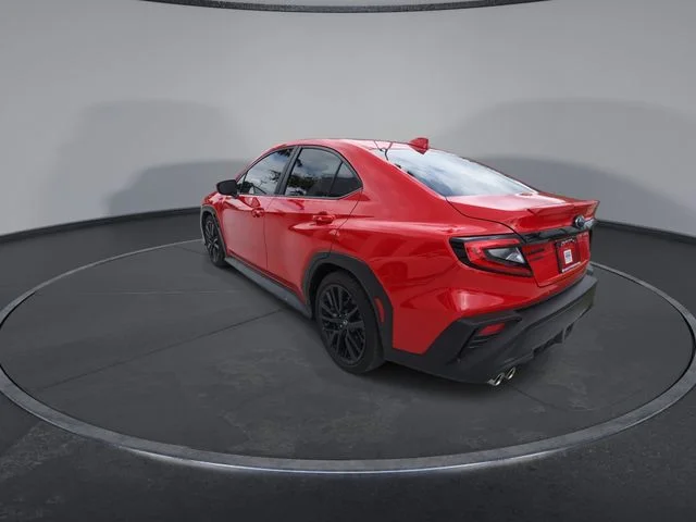 2025 Subaru WRX GT - Photo 6