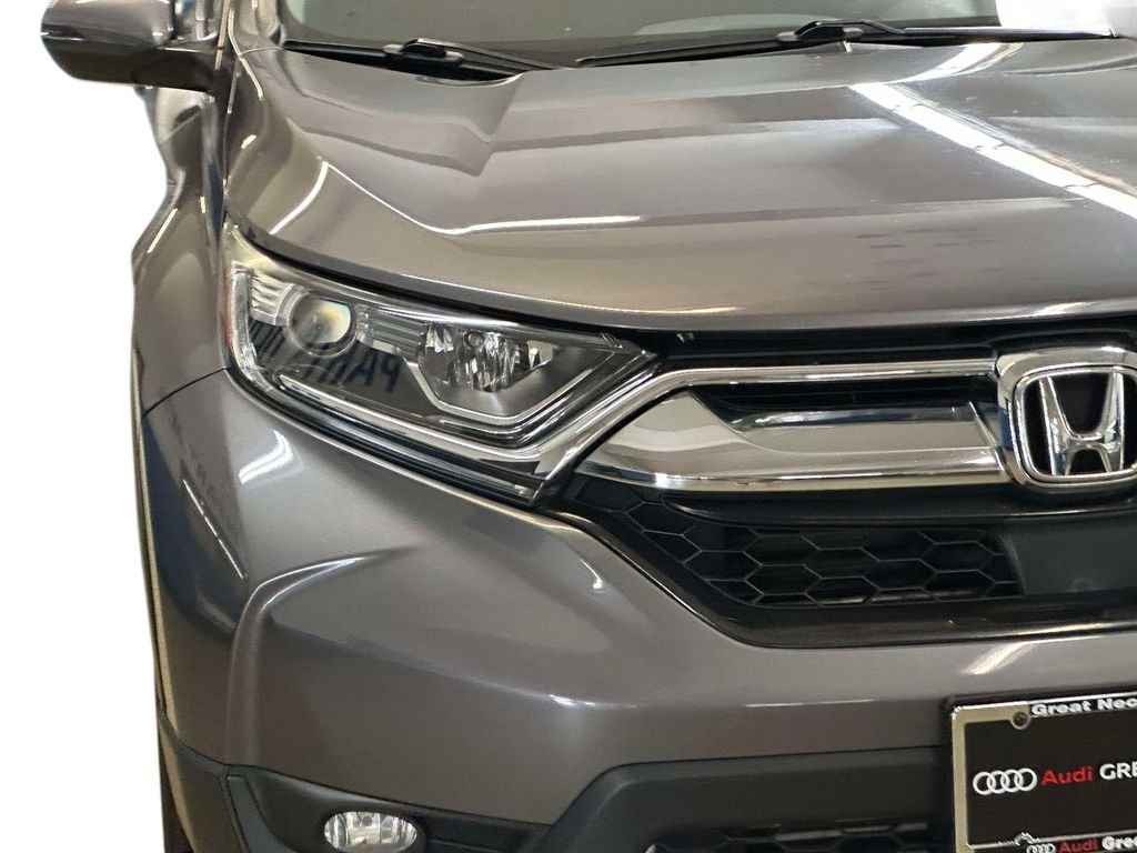 Used 2019 Gray Honda EX image 9
