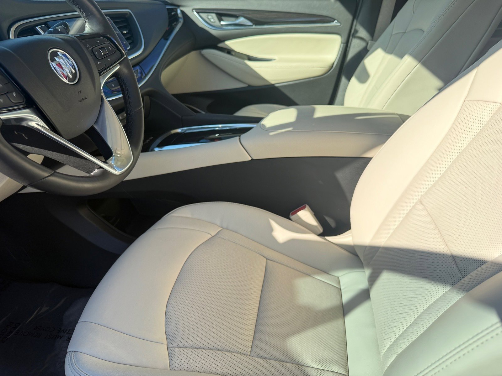 Used 2023 Cherry Red Tintcoat Buick Premium image 11