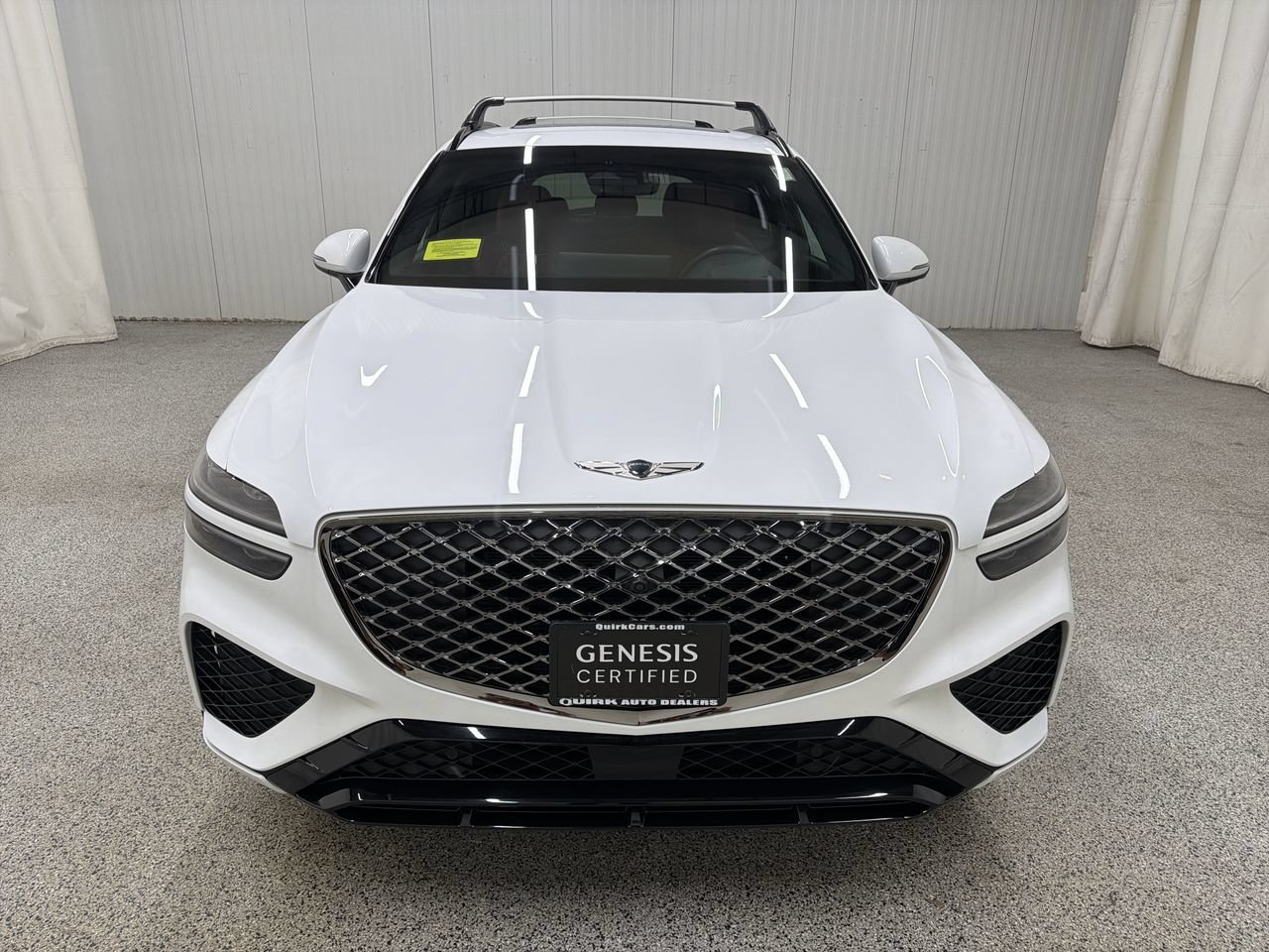 Certified Used 2024 Alta White Genesis 3.5T Sport image 2