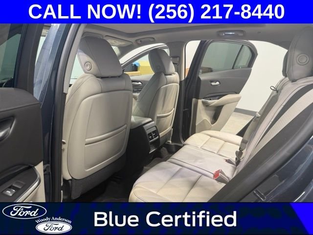 Certified Used 2019 Shadow Metallic Cadillac Premium Luxury image 24