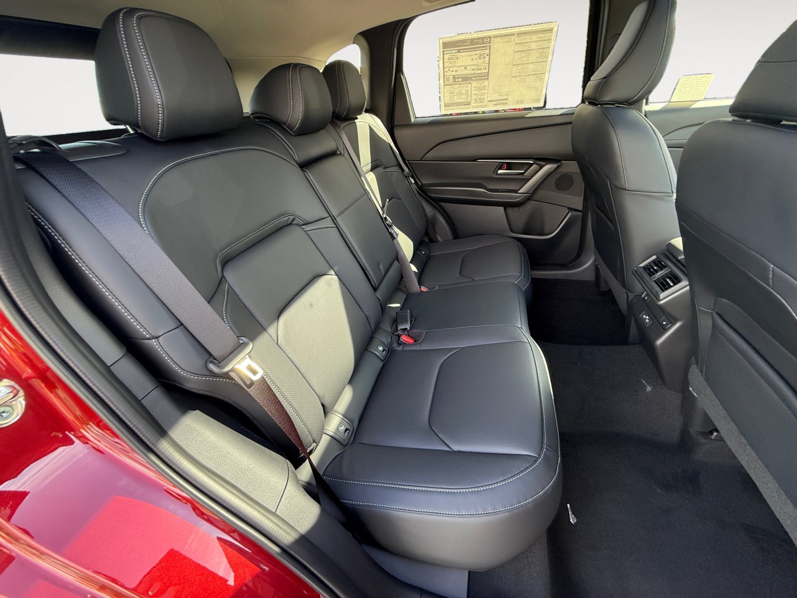 New 2026 Soul Red Crystal Metallic Mazda 2.5 S Premium image 18