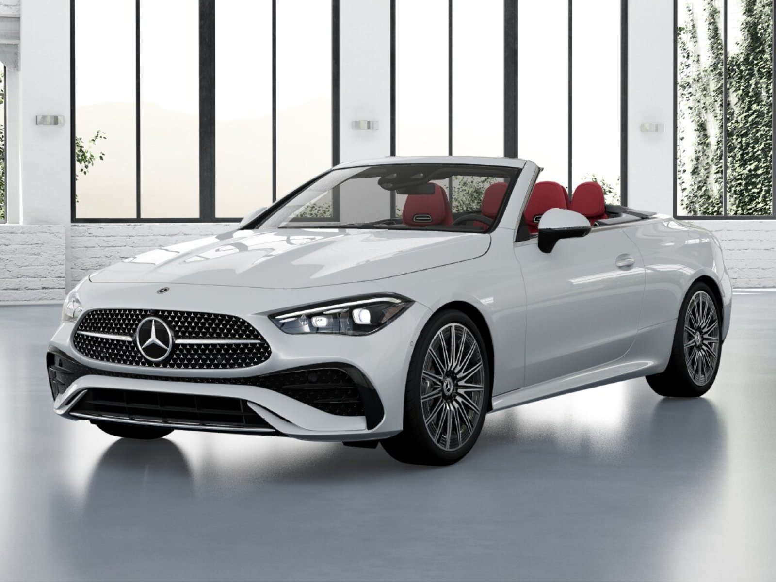 2027 Mercedes-Benz CLE 450