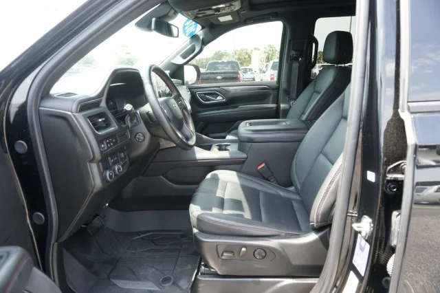 Used 2024 Black Chevrolet RST image 16
