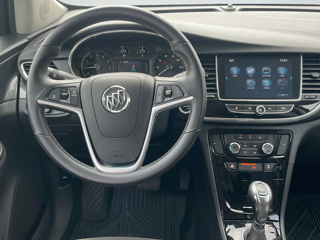Used 2019 Black Buick Preferred image 11