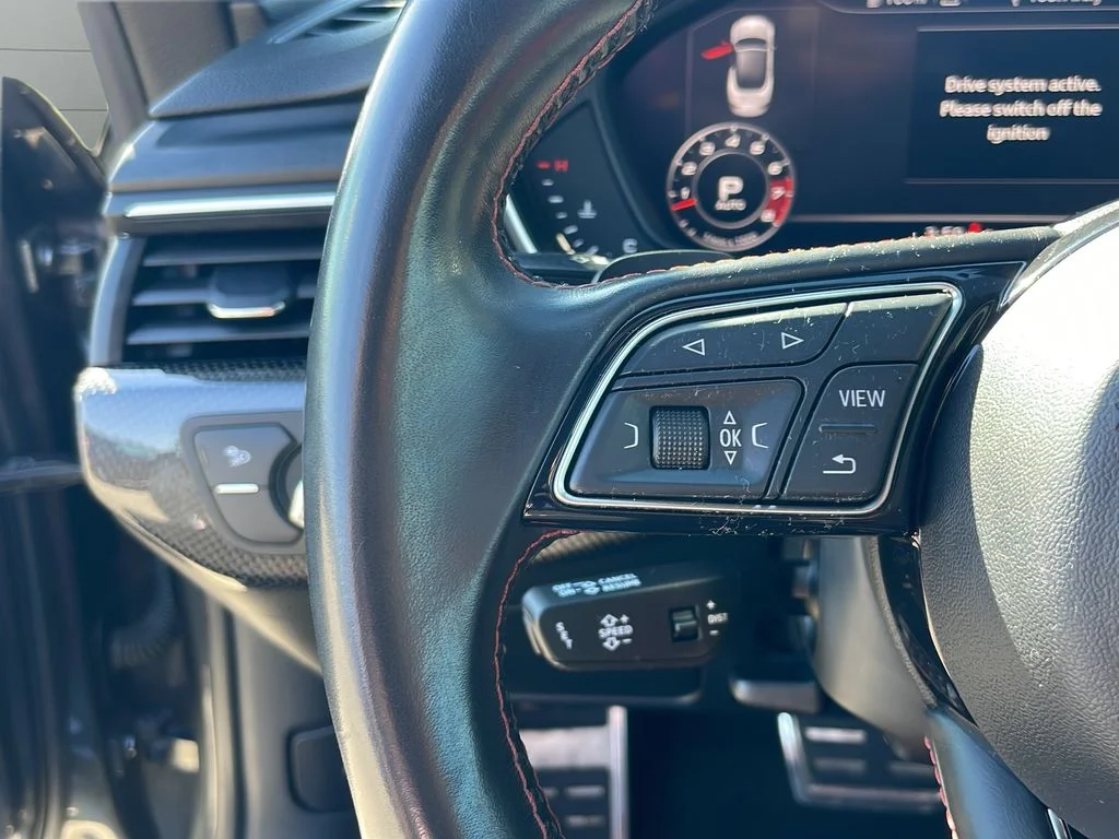 2019 Audi S5 Cabriolet Prestige - Photo 9