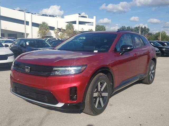 New 2026 Scarlet Red Metallic Honda Touring image 8