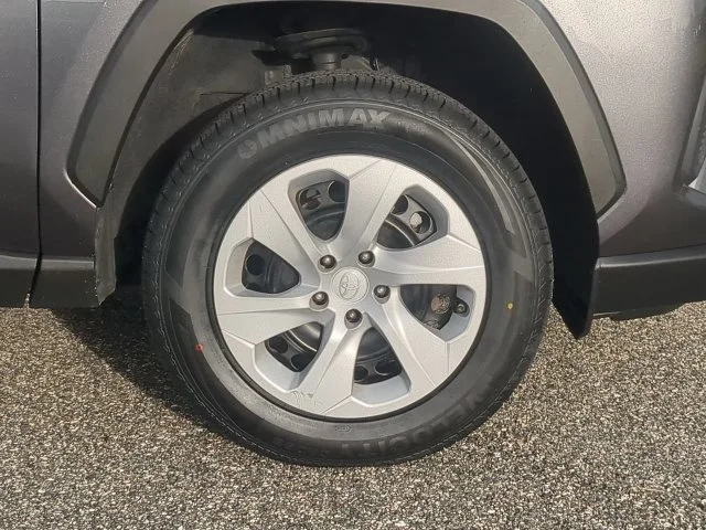 Certified Used 2023 Gray Toyota LE image 11