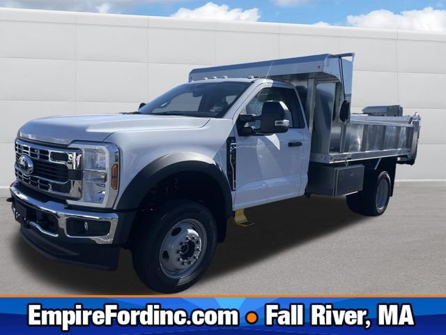 2026 Ford F-450SD F-450® XL