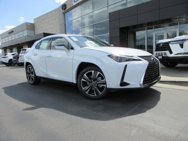 New 2026 Ultra White Lexus PREMIUM AWD image 20
