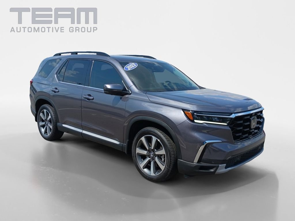 2023 Honda Pilot Elite AWD's photo