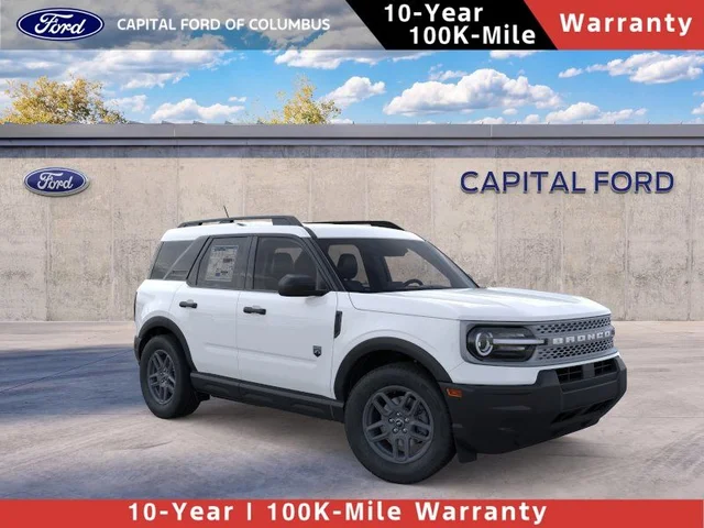 2026 Ford Bronco Sport Big Bend®