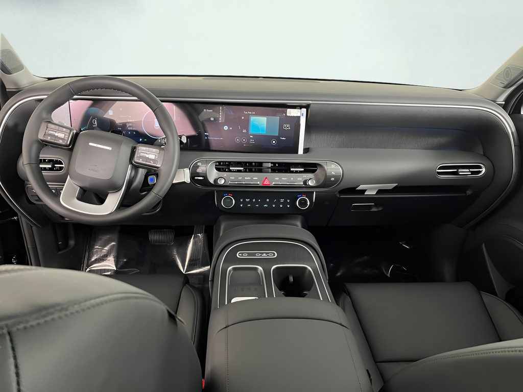 New 2026 Black Hyundai Limited image 13
