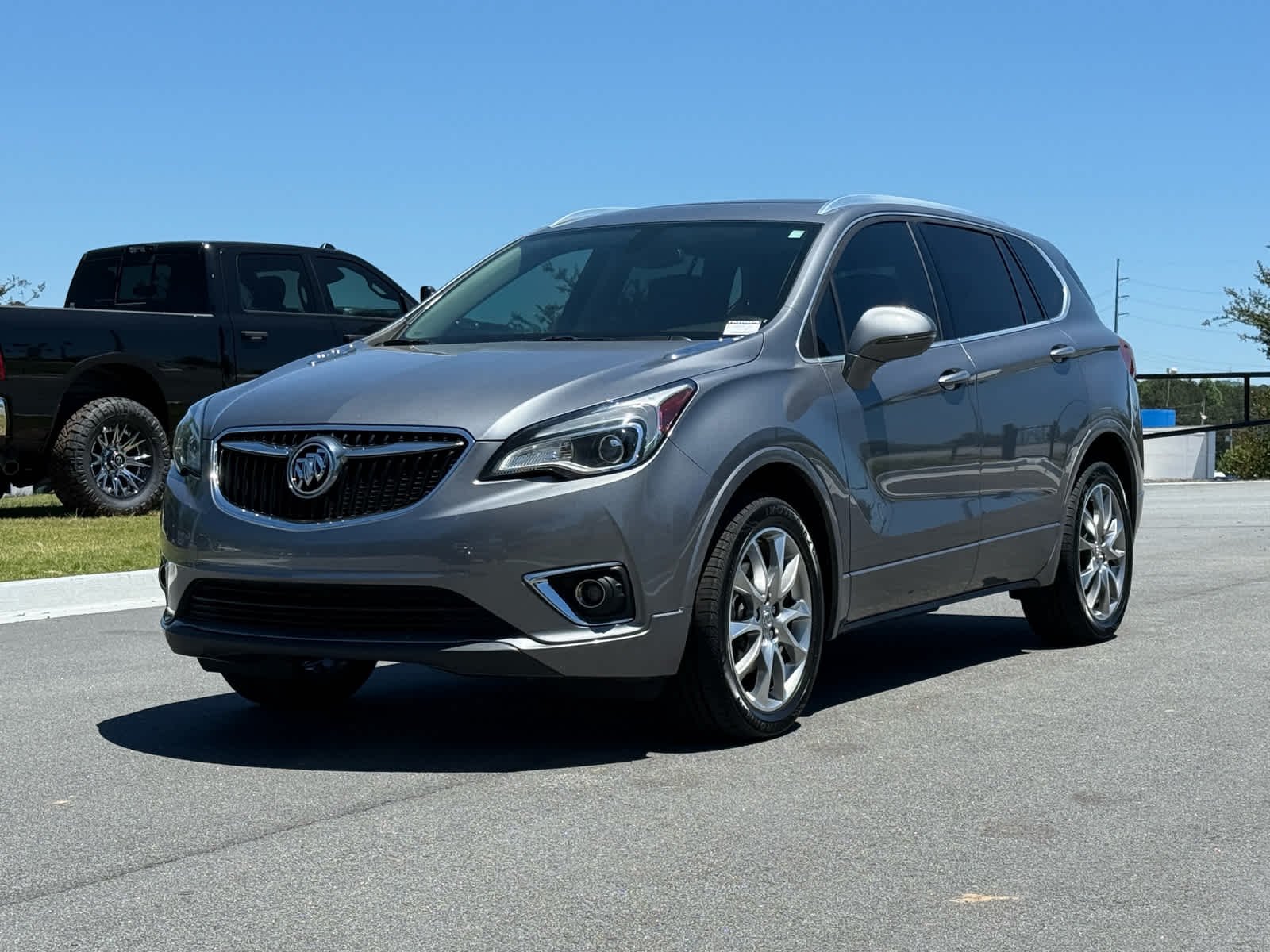 2020 Buick Envision Essence AWD's photo