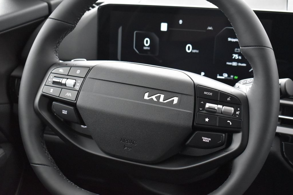 New 2026 Fusion Black Kia SX Prestige image 14