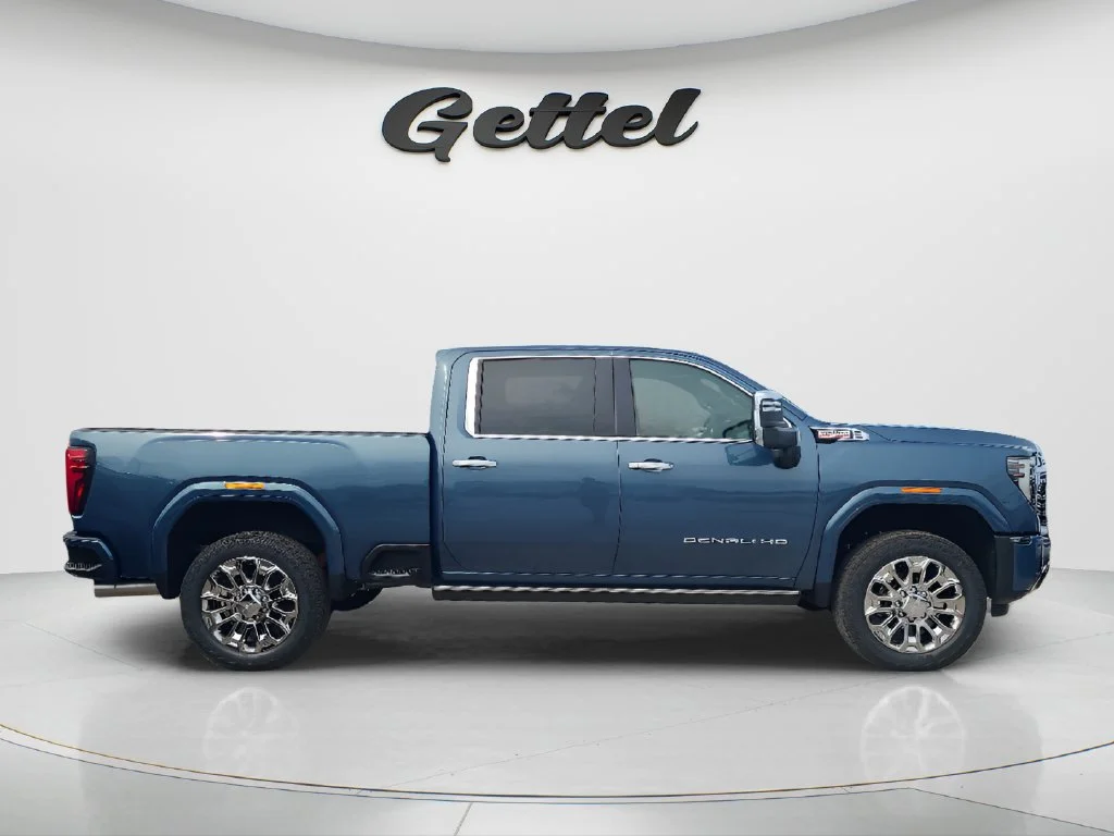 New 2026 Downpour Metallic GMC Denali image 4