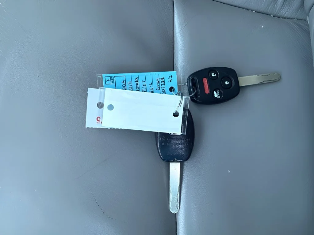 Used 2015  Honda EX-L image 15