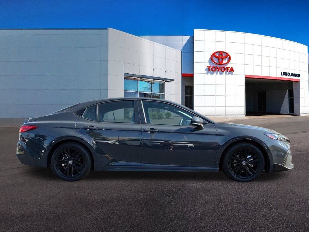 Used 2026 Gray Toyota SE image 9