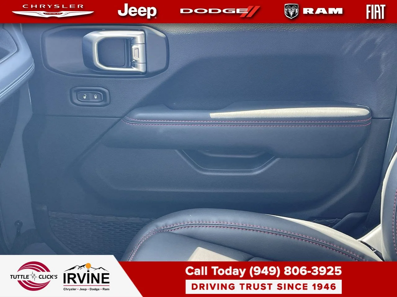 New 2026 Anvil Clear-Coat Exterior Paint Jeep Moab 392 image 27