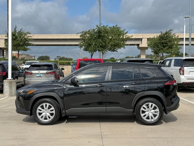 Certified Used 2026 Black Toyota L image 6