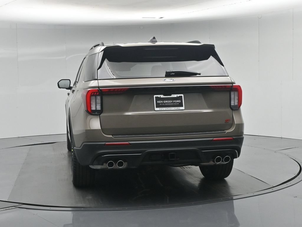 New 2027 Marsh Gray Ford ST image 29