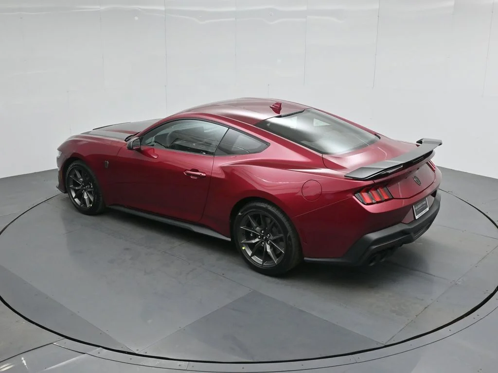 New 2026 Red Ford Dark Horse image 34
