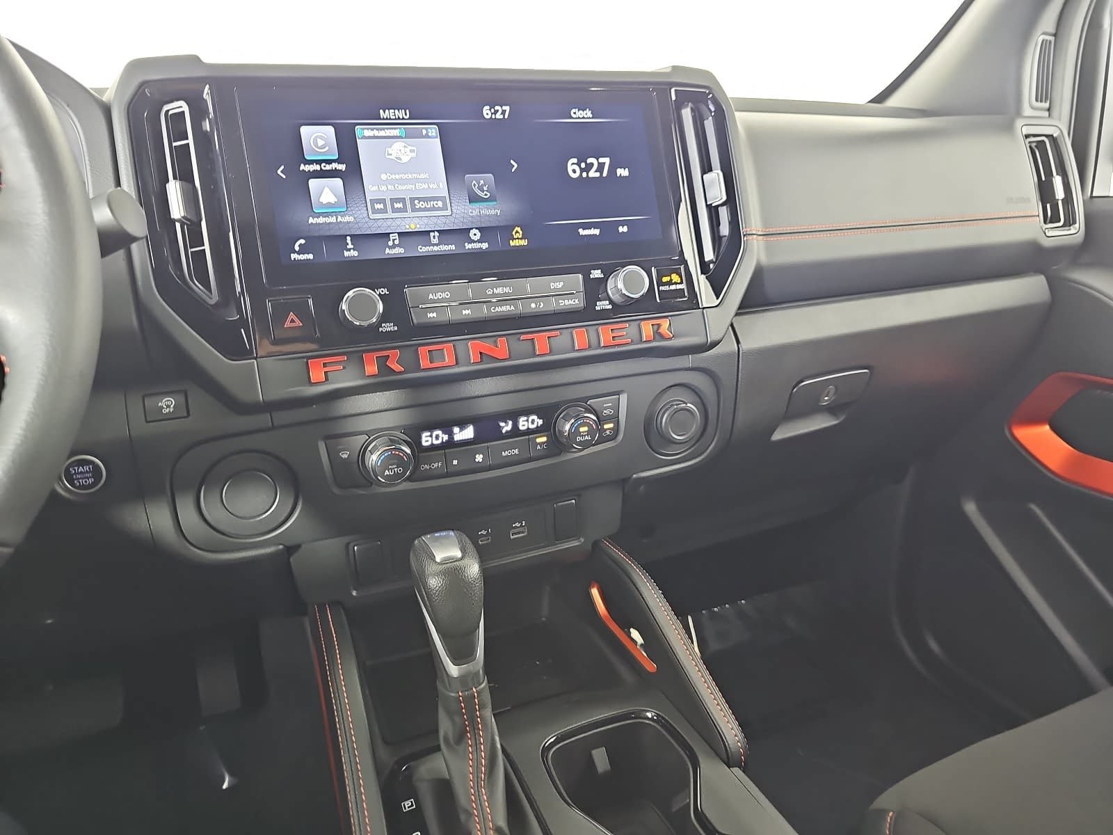 Used 2025 Gray Nissan PRO-X image 18