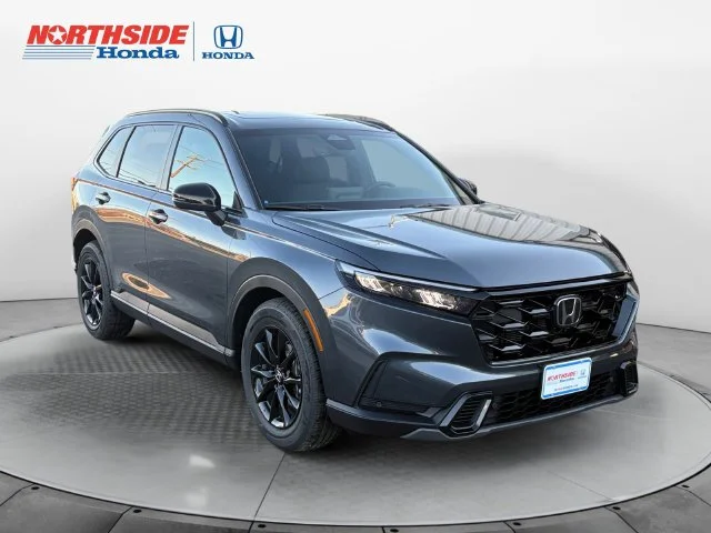 2027 Honda CR-V Hybrid Sport-L