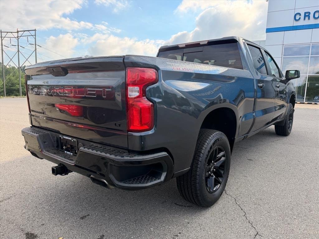 Used 2021 Black Chevrolet LT Trail Boss image 4