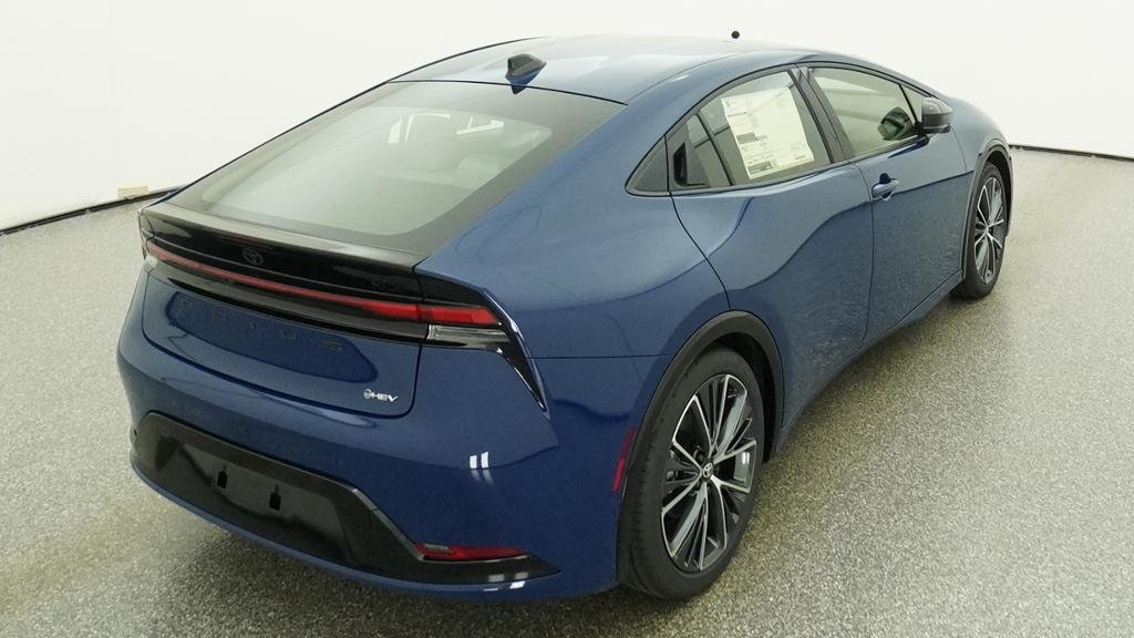 New 2027 Reservoir Blue Toyota XLE image 22