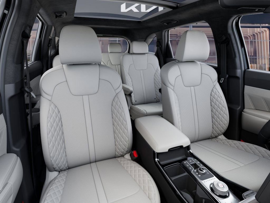 New 2026 Black Kia SX Prestige image 15