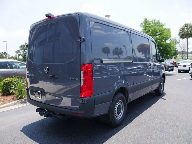 2025 Mercedes-Benz Sprinter Cargo Van Base - Photo 26