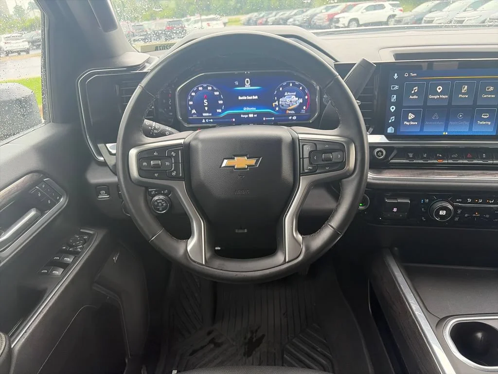 2025 Chevrolet Silverado 2500HD LTZ - Photo 12