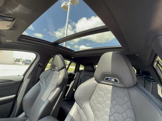 Used 2021 Black Sapphire Metallic BMW Base image 25