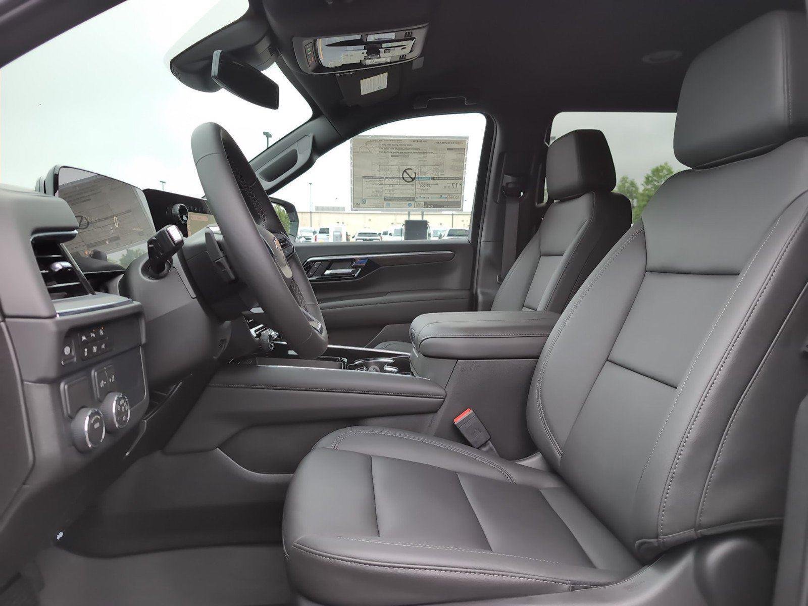 New 2026 Sterling Gray Metallic Chevrolet LT image 16