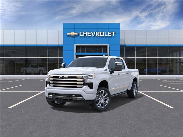 2026 Chevrolet Silverado 1500 High Country - Photo 8