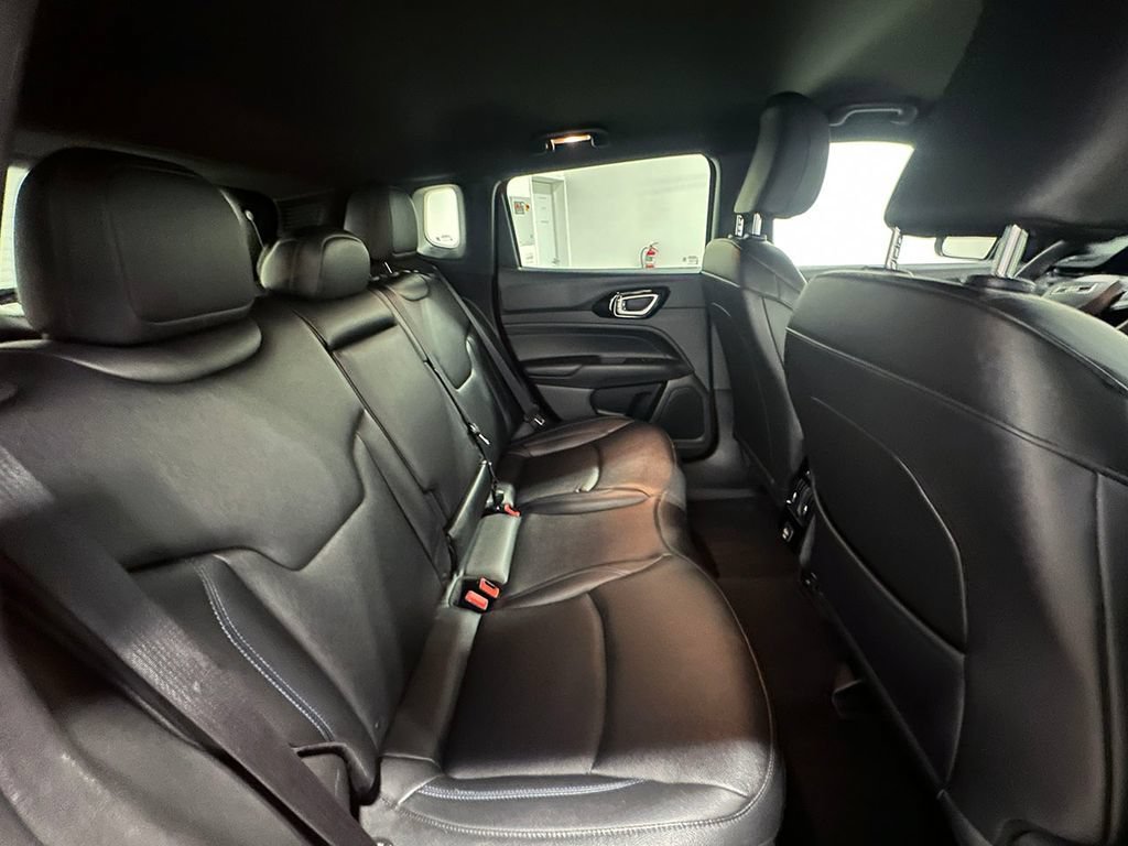 Used 2026 Red Jeep Limited Altitude image 25