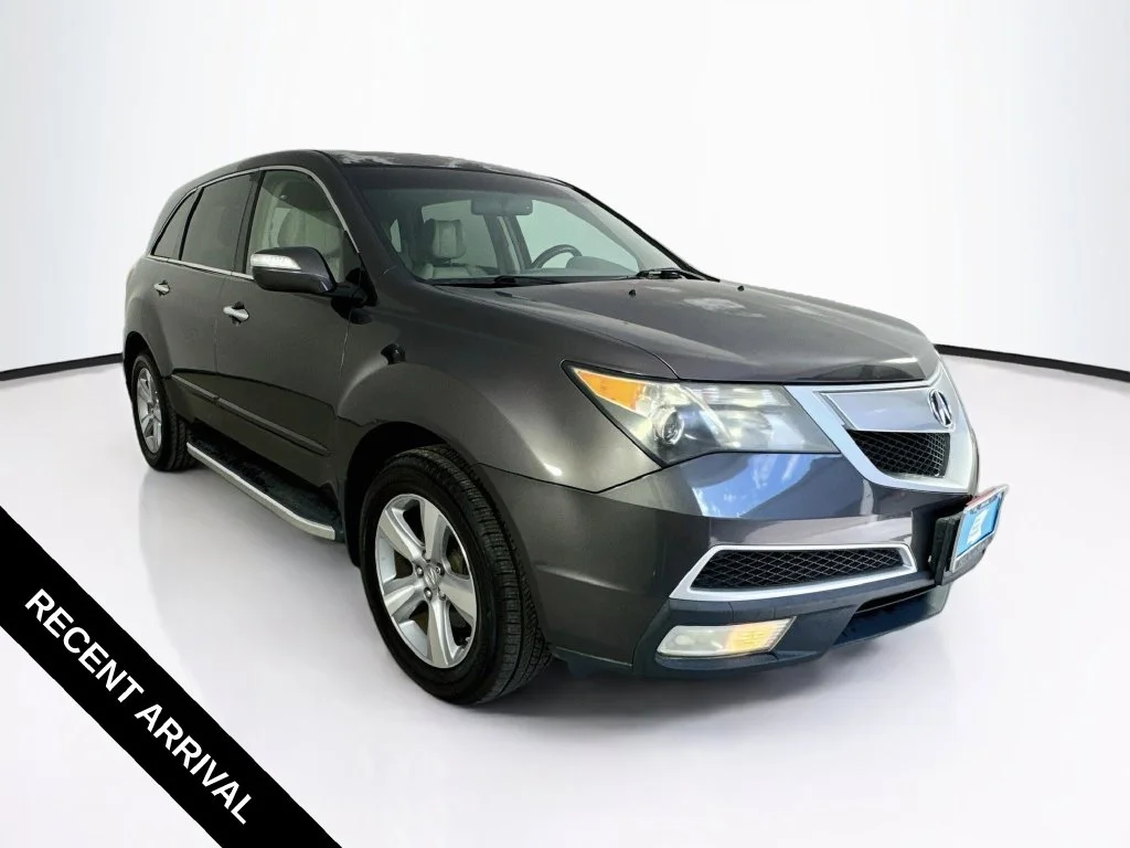 2012 Acura MDX