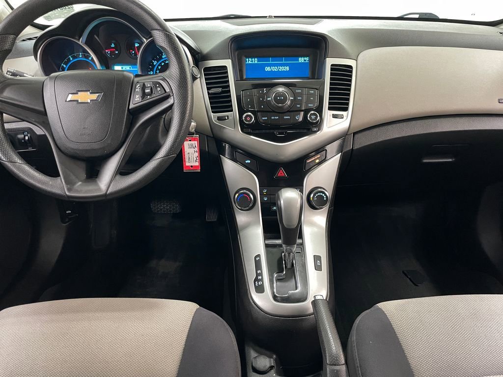 Used 2015 Chevrolet Cruze LS with VIN 1G1PA5SH4F7170527 for sale in Delaware, OH