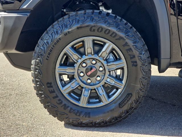 2026 GMC Sierra 1500 AT4X - Photo 20