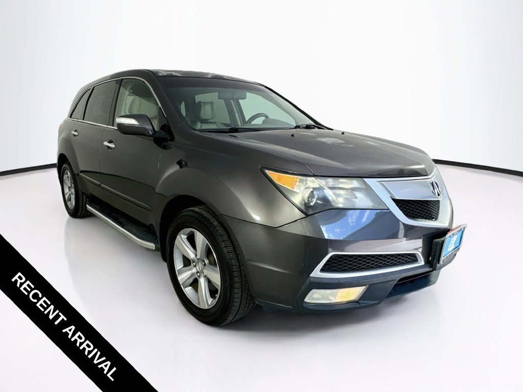 2012 Acura MDX
