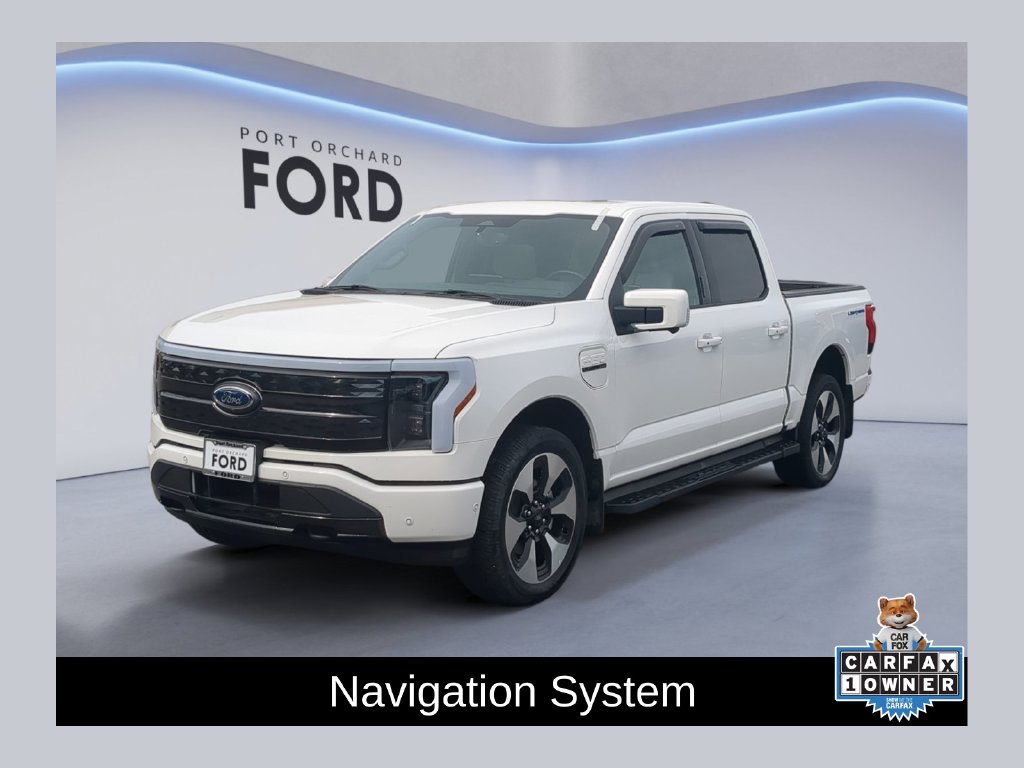 2023 Ford F-150 Lightning