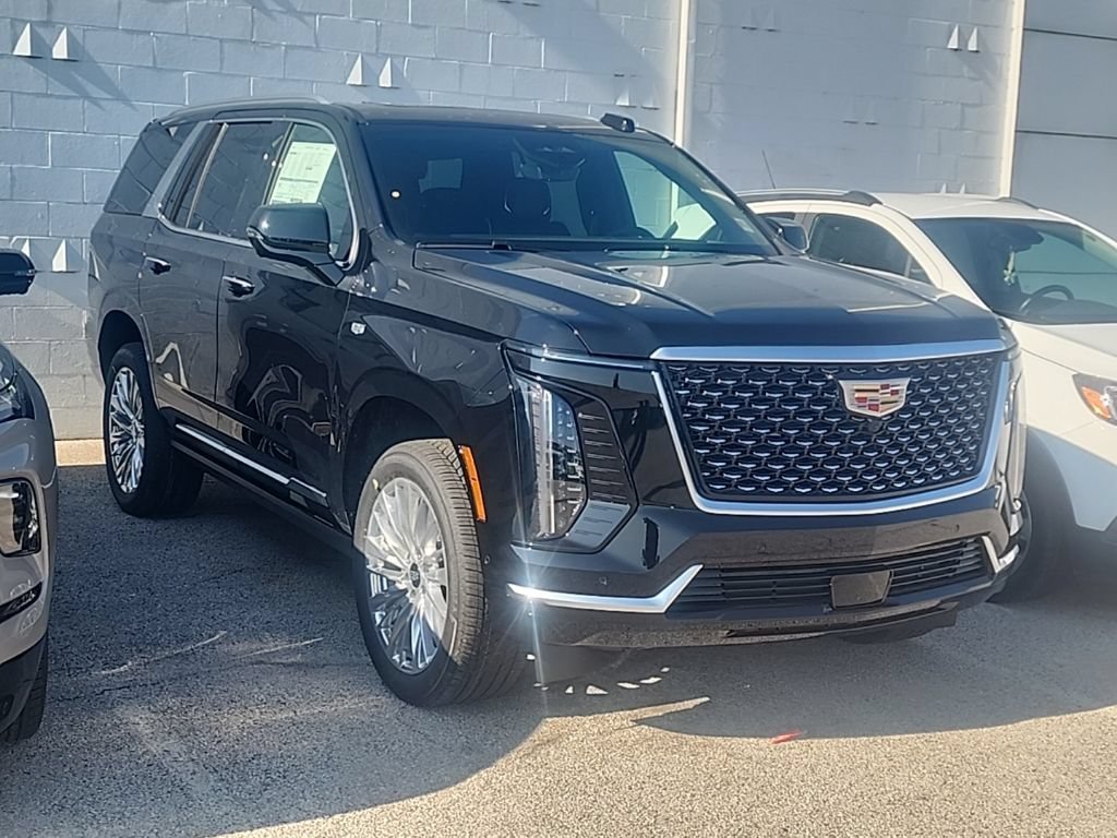 2026 Cadillac Escalade
