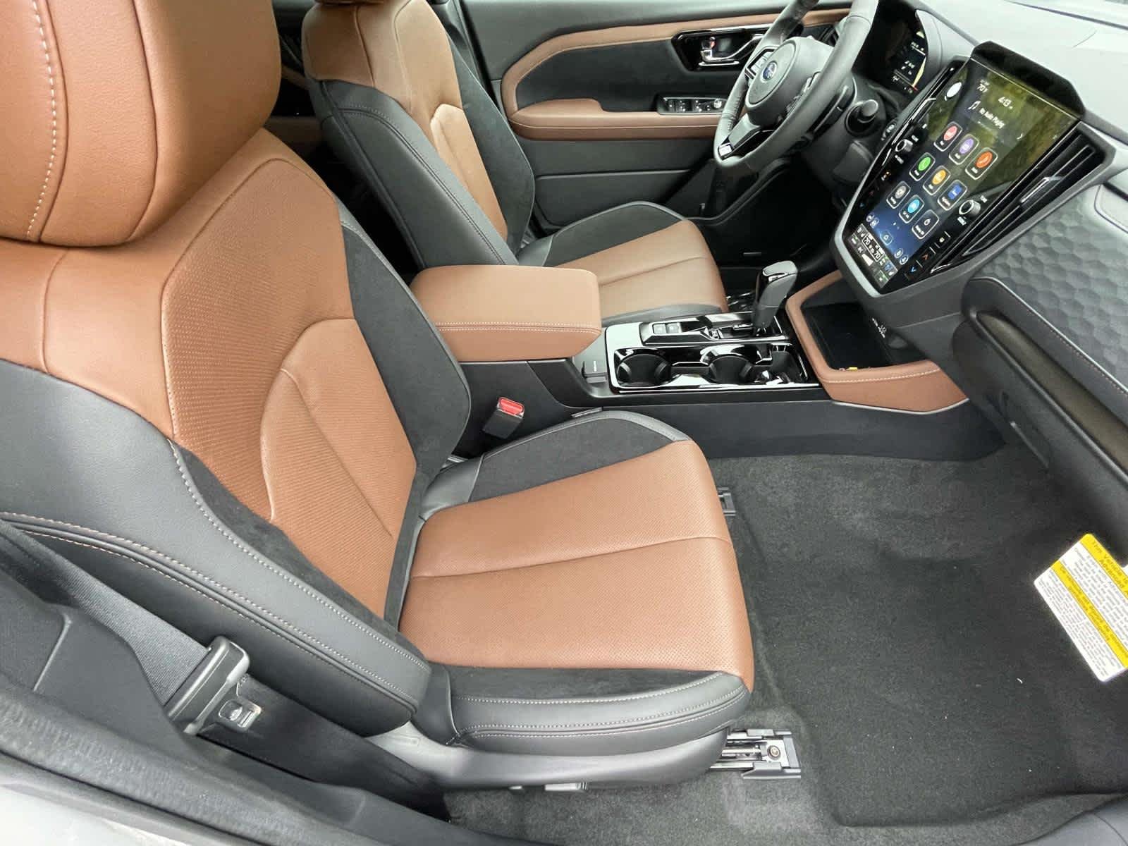 New 2026 River Rock Pearl Subaru Touring Hybrid image 23