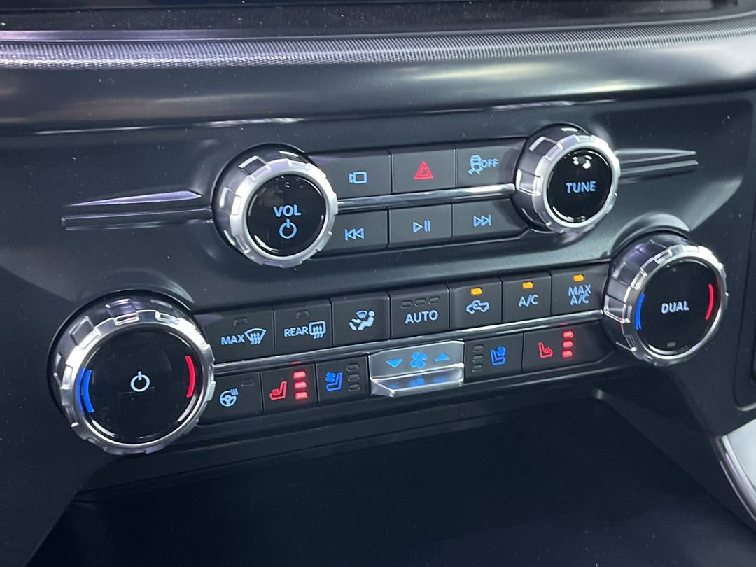 New 2026 Antimatter Blue Metallic Ford Lariat image 20
