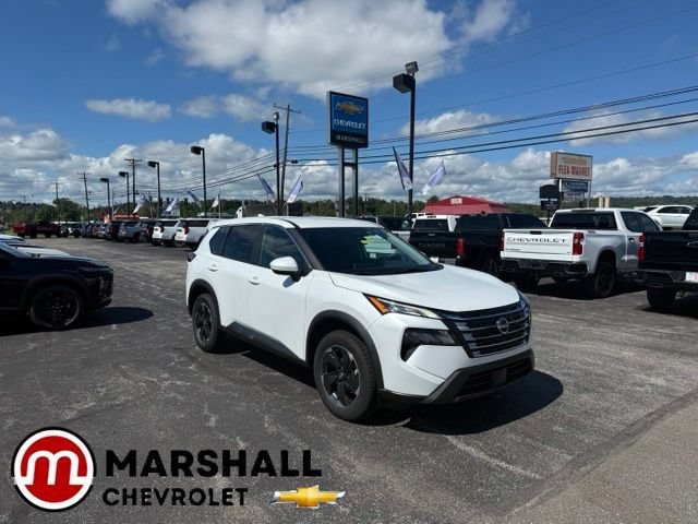 2024 Nissan Rogue