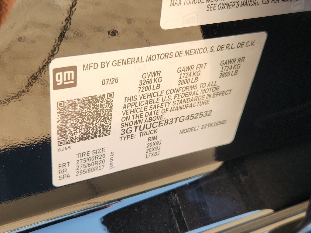 2026 GMC Sierra 1500 Elevation - Photo 11